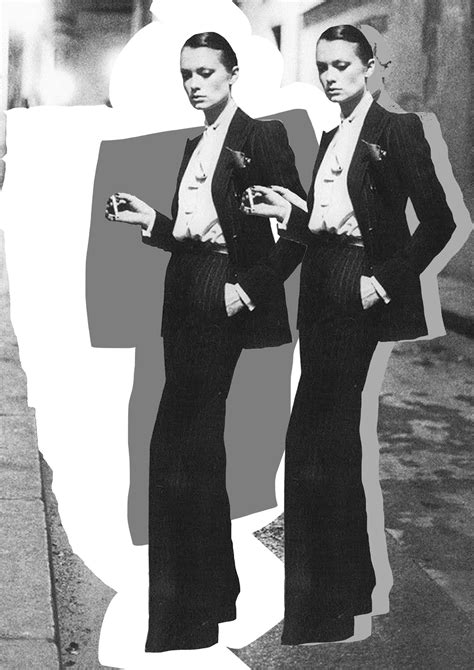 cigarettes ysl|YSL le smoking 1966.